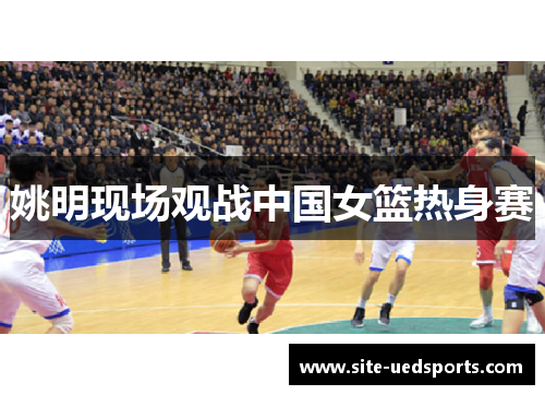 姚明现场观战中国女篮热身赛